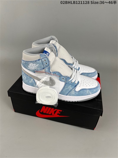 men air jordan 1 shoes 2022-12-11-051